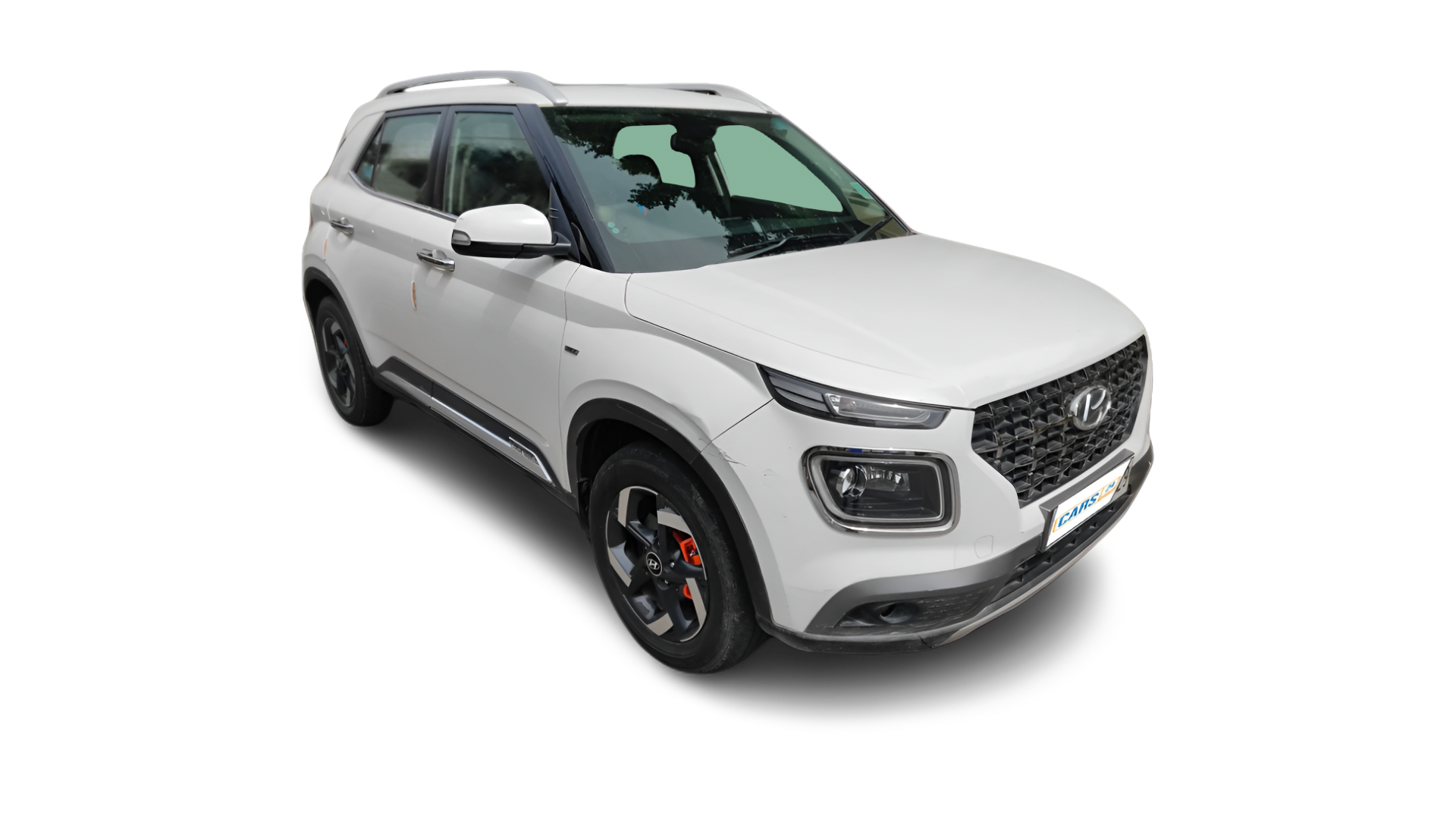 2019 Hyundai VENUE - SUV - Petrol - Automatic - ₹6.33 lakh